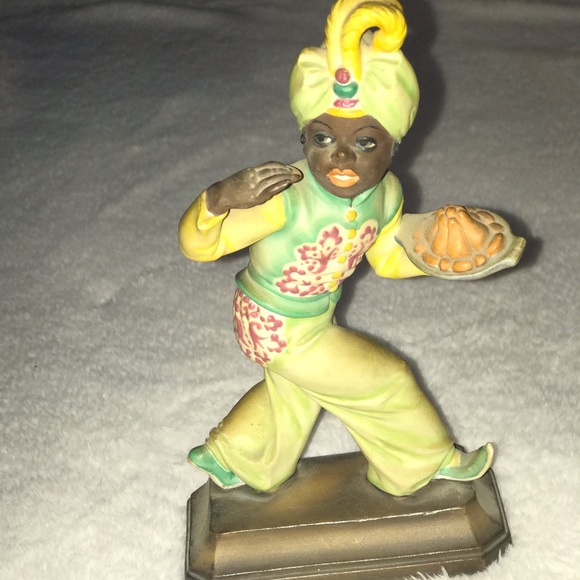 Antique H Mesiel figurine - Picture 1 of 5